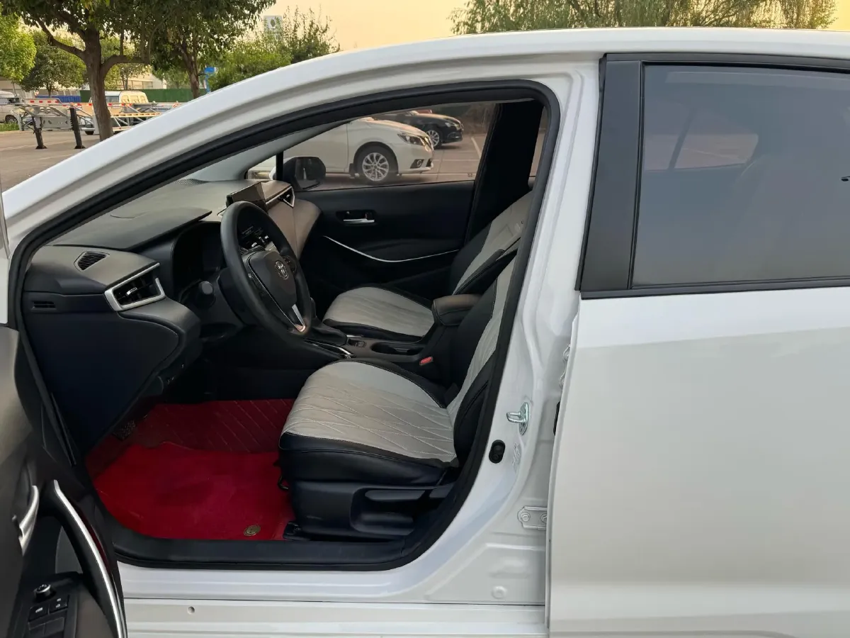 2021 Toyota Corolla 1.8L 98HP L4 E-CVT Hybrid,autocango,china used car exporter,china ev exporter,chinese used car exporter,chinese used ev exporter