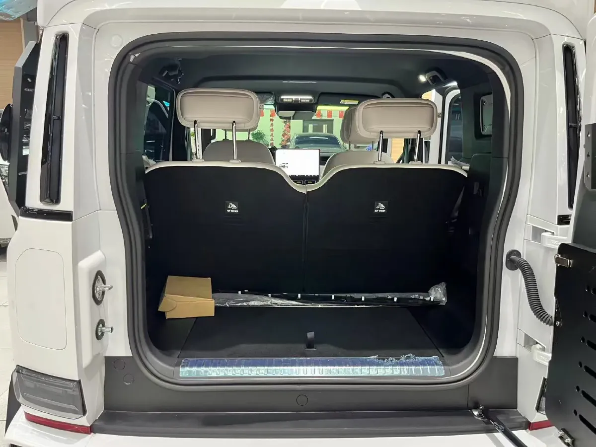 2025 iCAR iCAR Super V23 BEV 59.93KWH,autocango,china used car exporter,china ev exporter,chinese used car exporter,chinese used ev exporter