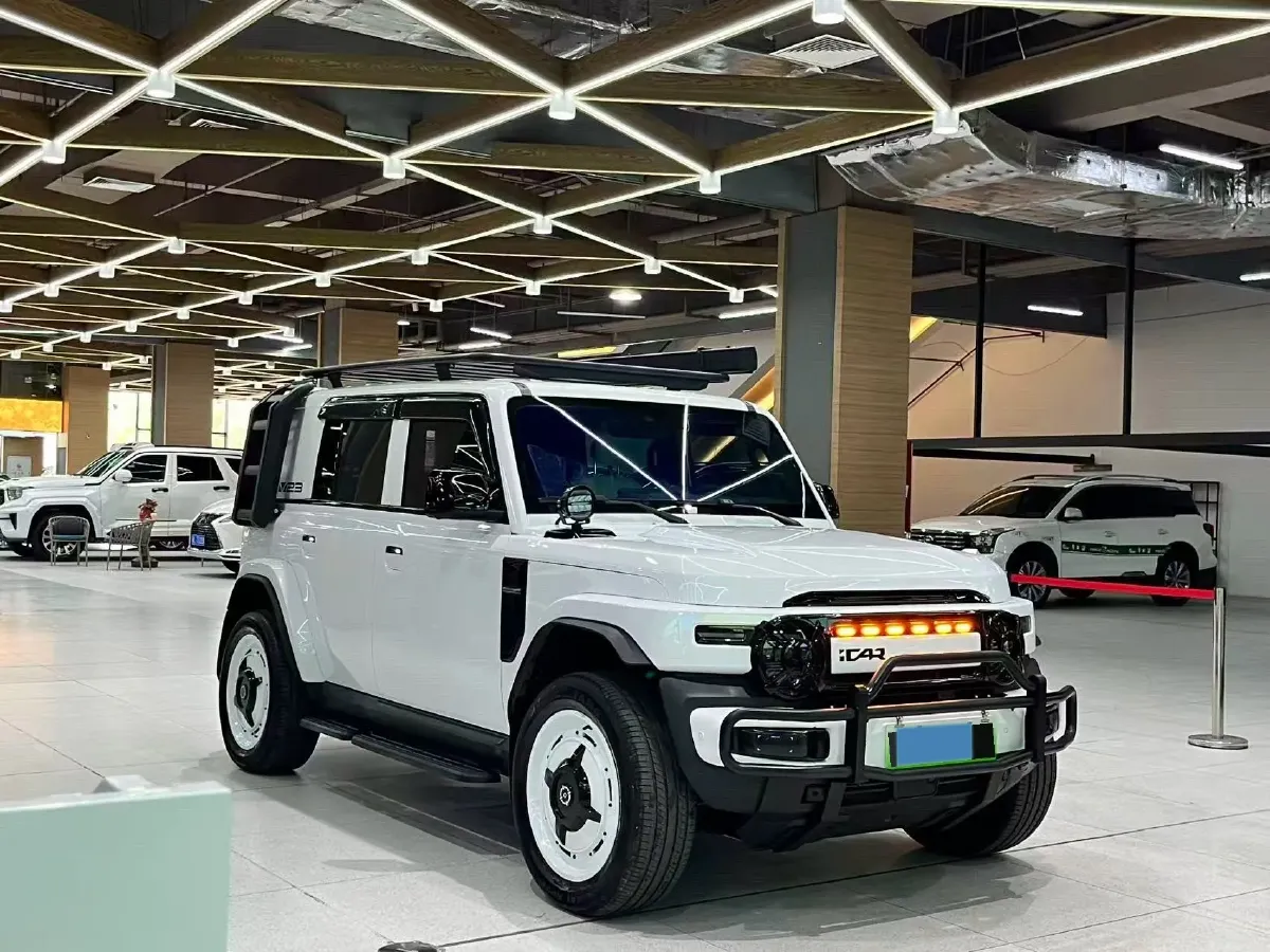 2025 iCAR iCAR Super V23 BEV 59.93KWH,autocango,china used car exporter,china ev exporter,chinese used car exporter,chinese used ev exporter