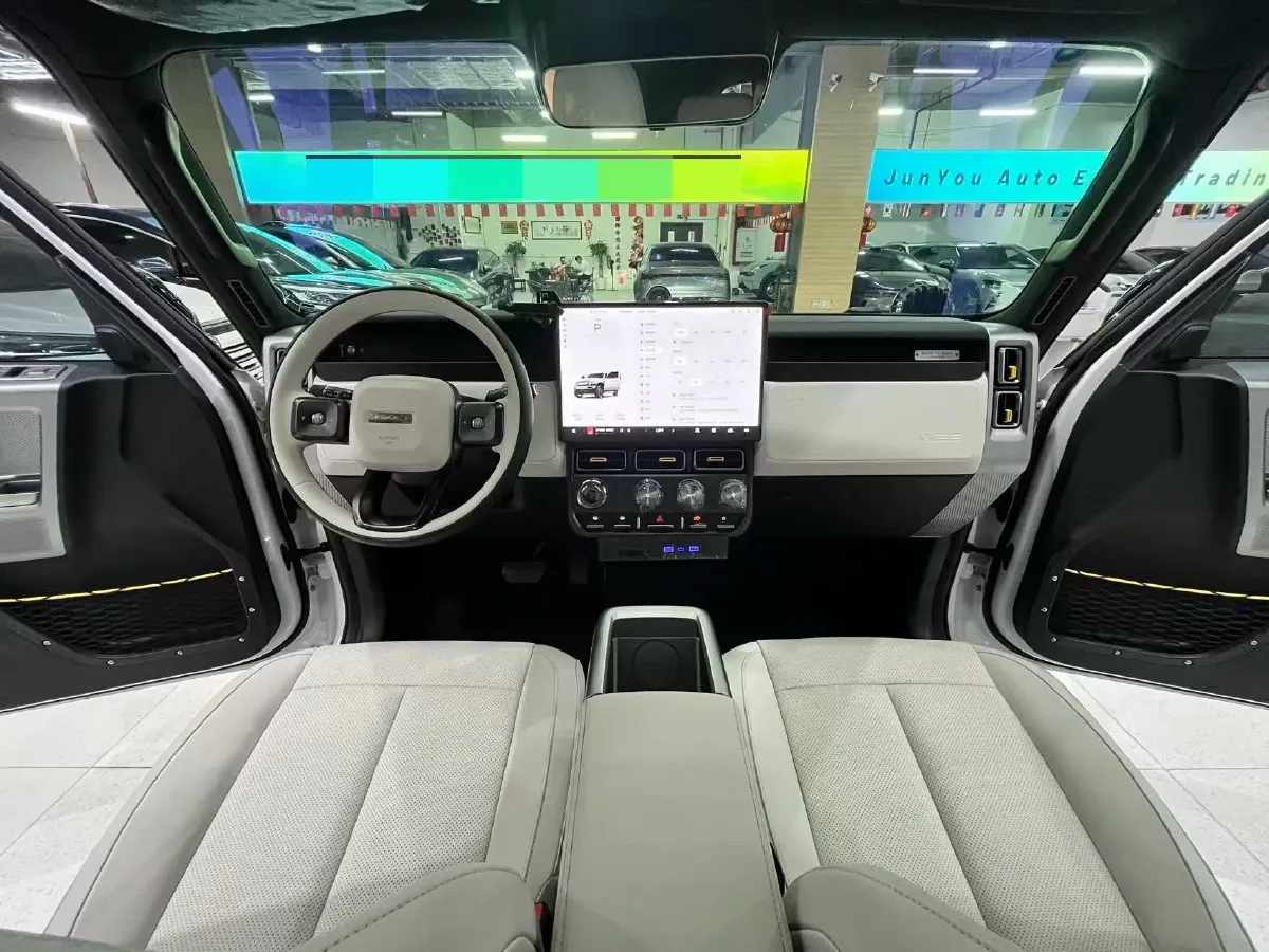 2025 iCAR iCAR Super V23 BEV 59.93KWH,autocango,china used car exporter,china ev exporter,chinese used car exporter,chinese used ev exporter