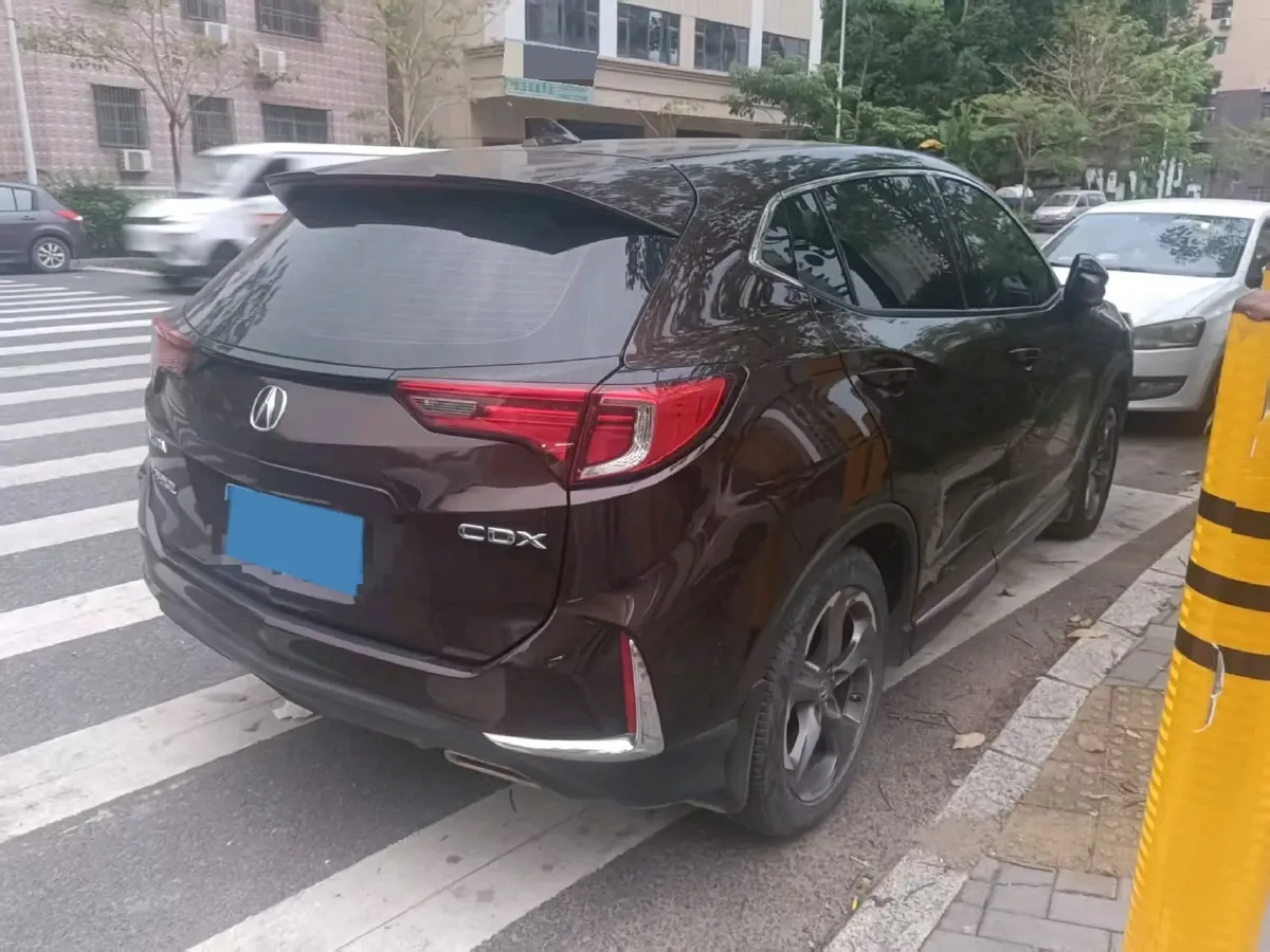 2021 Acura CDX 1.5T 182HP L4 8DCT,autocango,china used car exporter,china ev exporter,chinese used car exporter,chinese used ev exporter