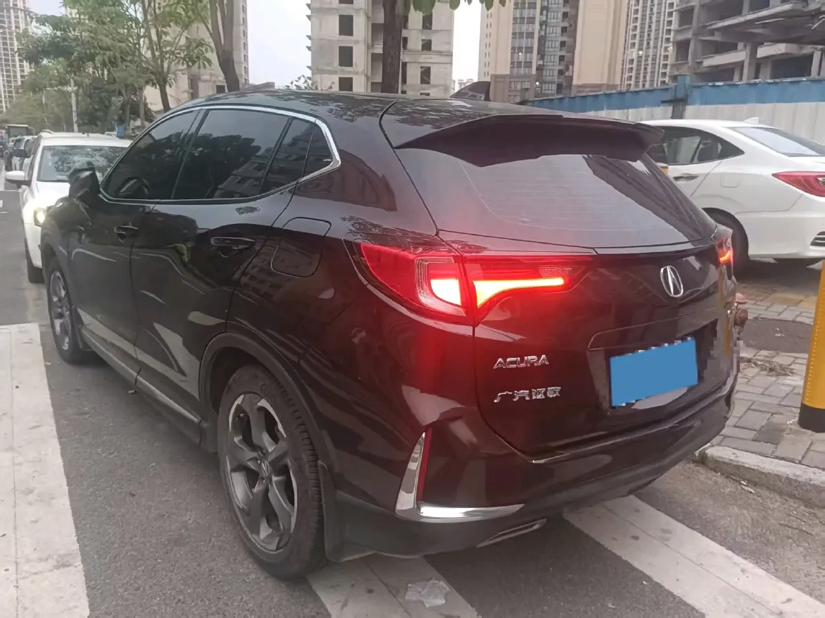 2021 Acura CDX 1.5T 182HP L4 8DCT,autocango,china used car exporter,china ev exporter,chinese used car exporter,chinese used ev exporter