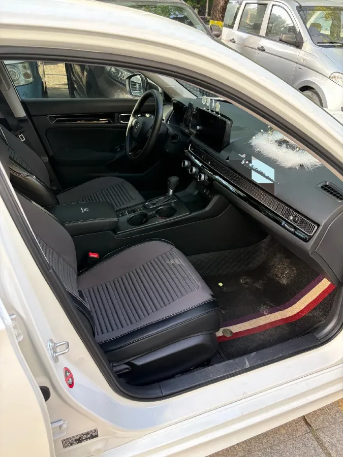 2023 Honda Civic 1.5T 182HP L4 CVT,autocango,china used car exporter,china ev exporter,chinese used car exporter,chinese used ev exporter