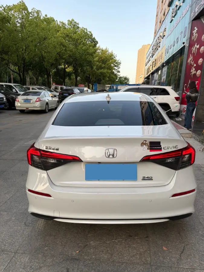 2023 Honda Civic 1.5T 182HP L4 CVT,autocango,china used car exporter,china ev exporter,chinese used car exporter,chinese used ev exporter