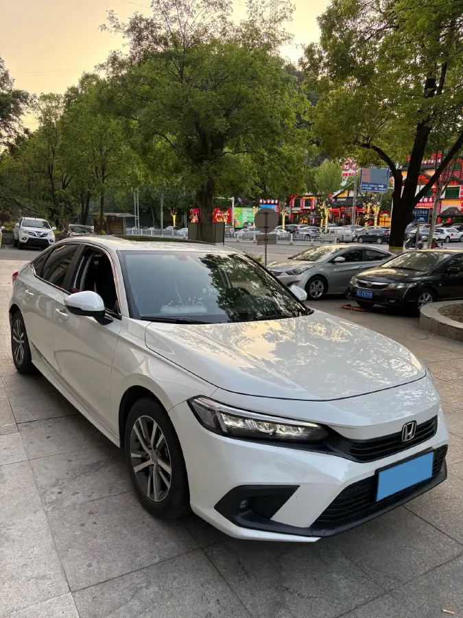 2023 Honda Civic 1.5T 182HP L4 CVT,autocango,china used car exporter,china ev exporter,chinese used car exporter,chinese used ev exporter