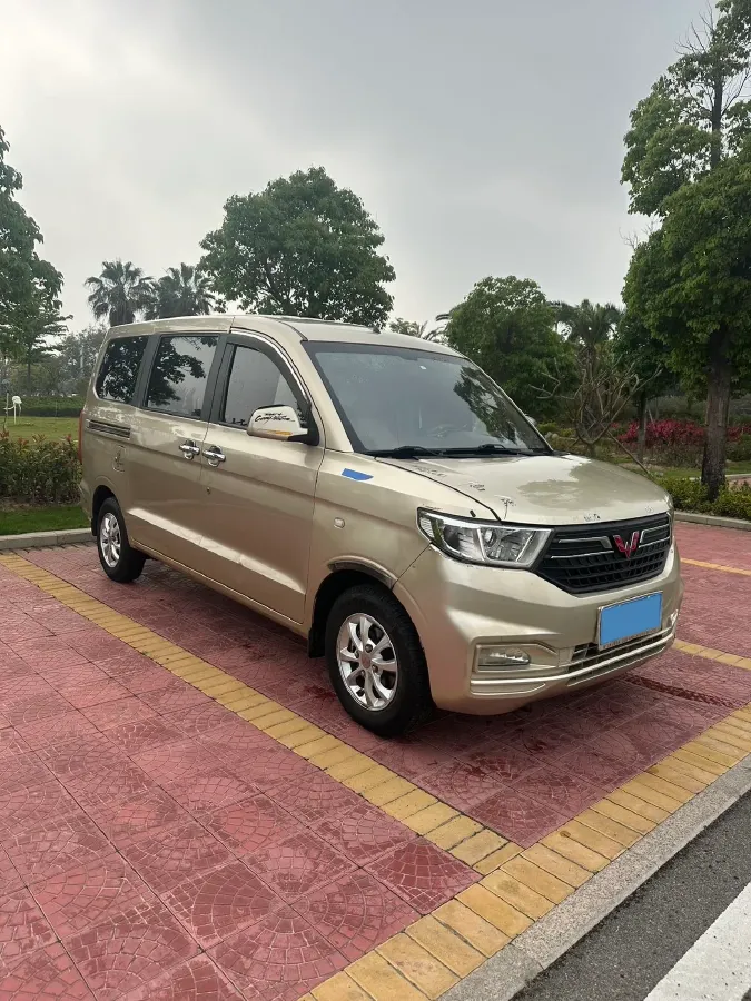 2019 WuLing HongGuang V 1.5L 105HP L4 5MT,autocango,china used car exporter,china ev exporter,chinese used car exporter,chinese used ev exporter