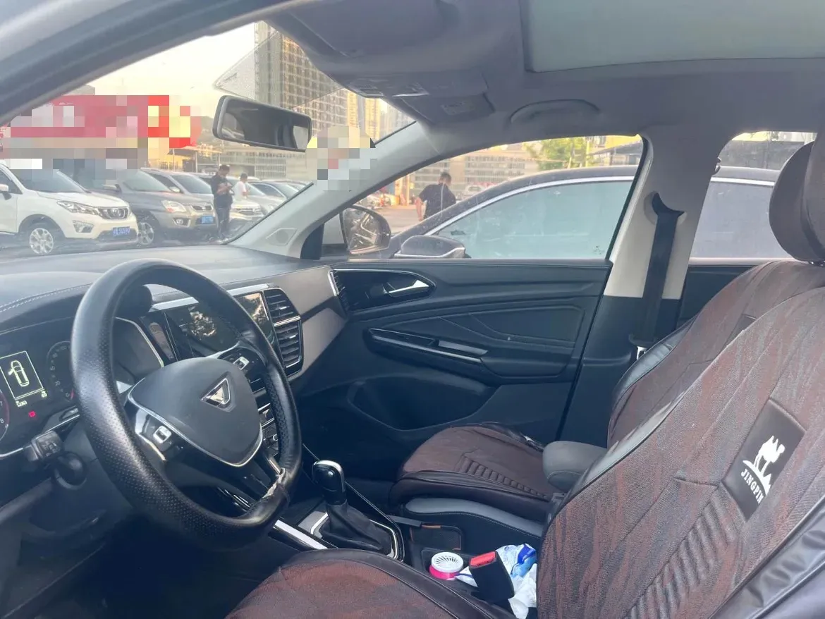 2021 Jetta VS7 1.4T 150HP L4 6AT,autocango,china used car exporter,china ev exporter,chinese used car exporter,chinese used ev exporter