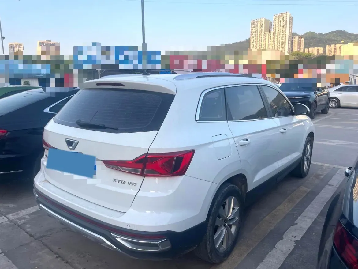2021 Jetta VS7 1.4T 150HP L4 6AT,autocango,china used car exporter,china ev exporter,chinese used car exporter,chinese used ev exporter
