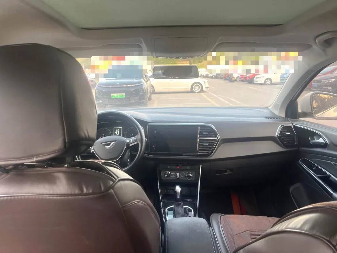 2021 Jetta VS7 1.4T 150HP L4 6AT,autocango,china used car exporter,china ev exporter,chinese used car exporter,chinese used ev exporter