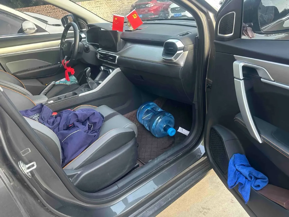 2023 Geely Coolray 1.4T 141HP L4 6MT,autocango,china used car exporter,china ev exporter,chinese used car exporter,chinese used ev exporter