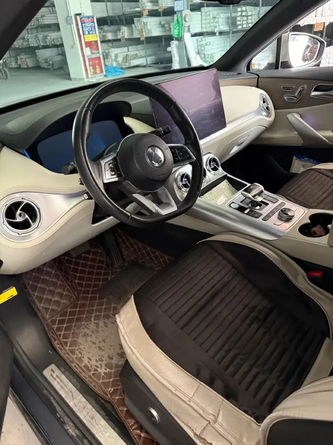 2020 Denza X 2.0T 192HP L4 6DCT PHEV 24KWH,autocango,china used car exporter,china ev exporter,chinese used car exporter,chinese used ev exporter