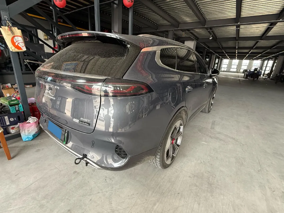 2020 Denza X 2.0T 192HP L4 6DCT PHEV 24KWH,autocango,china used car exporter,china ev exporter,chinese used car exporter,chinese used ev exporter