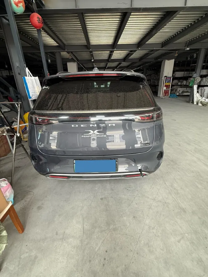 2020 Denza X 2.0T 192HP L4 6DCT PHEV 24KWH,autocango,china used car exporter,china ev exporter,chinese used car exporter,chinese used ev exporter