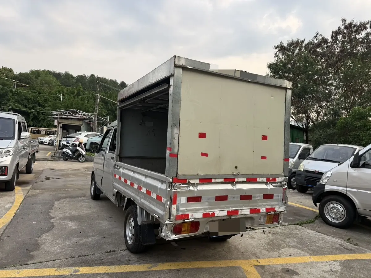 2015 DongFeng DFSK K07S 1.2L 88HP L4 5MT,autocango,china used car exporter,china ev exporter,chinese used car exporter,chinese used ev exporter