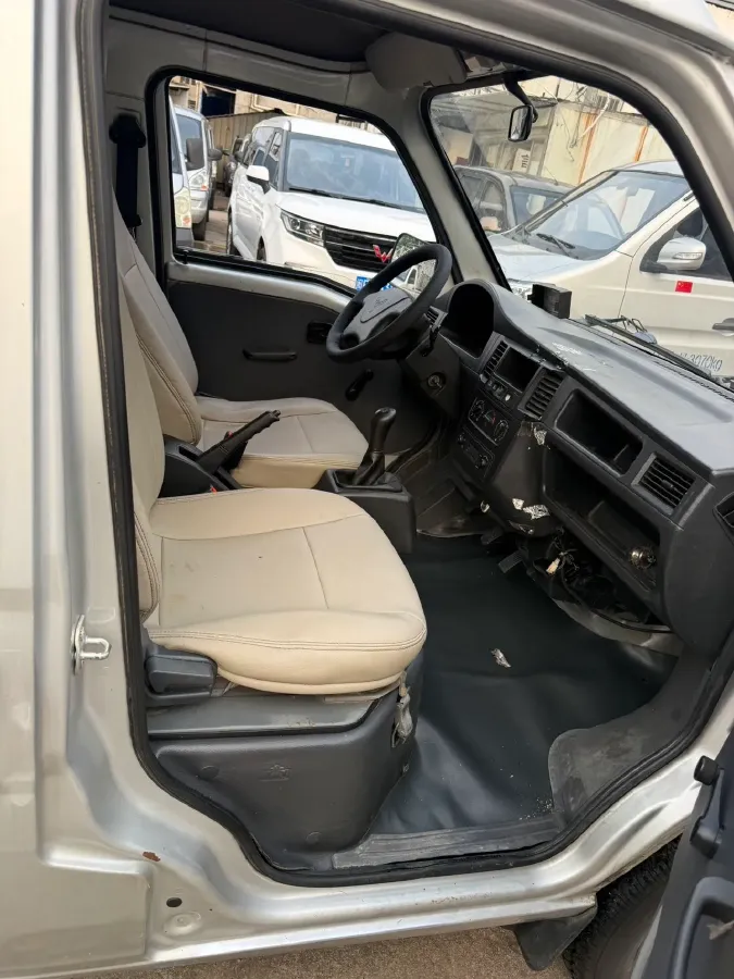 2015 DongFeng DFSK K07S 1.2L 88HP L4 5MT,autocango,china used car exporter,china ev exporter,chinese used car exporter,chinese used ev exporter