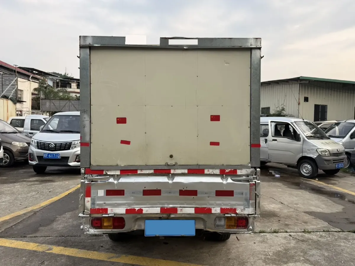 2015 DongFeng DFSK K07S 1.2L 88HP L4 5MT,autocango,china used car exporter,china ev exporter,chinese used car exporter,chinese used ev exporter