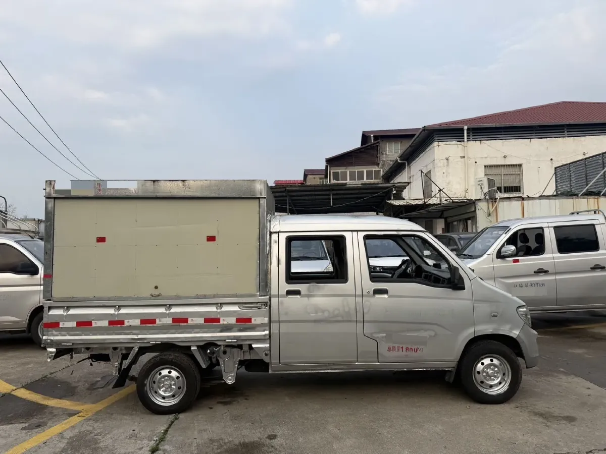 2015 DongFeng DFSK K07S 1.2L 88HP L4 5MT,autocango,china used car exporter,china ev exporter,chinese used car exporter,chinese used ev exporter