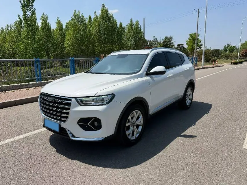 2021 Haval H6 1.5T 150HP L4 7DCT,autocango,china used car exporter,china ev exporter,chinese used car exporter,chinese used ev exporter