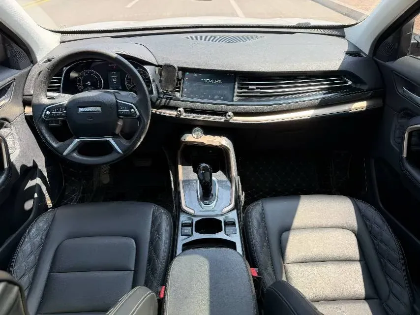2021 Haval H6 1.5T 150HP L4 7DCT,autocango,china used car exporter,china ev exporter,chinese used car exporter,chinese used ev exporter