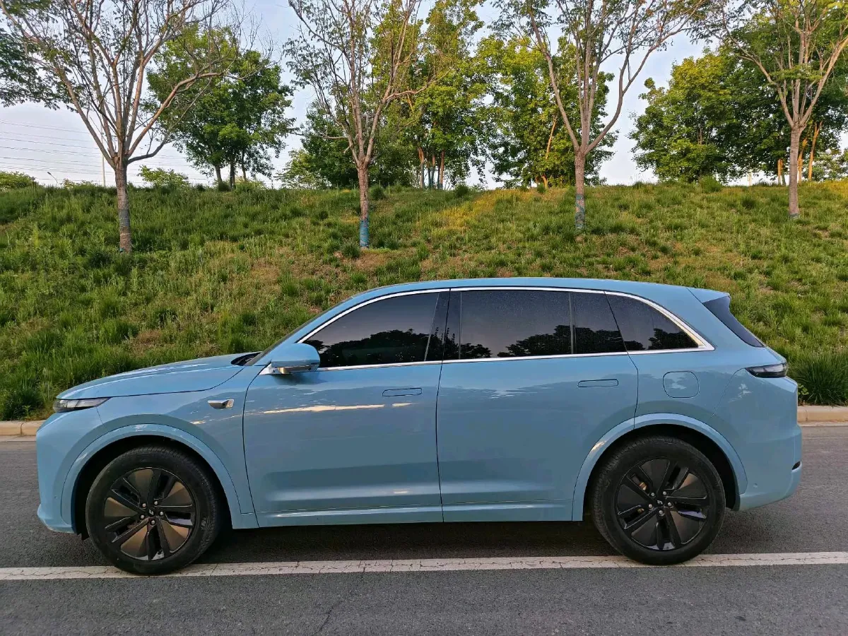 2024 Li L7 Range Extended 154HP REEV 42.8KWH,autocango,china used car exporter,china ev exporter,chinese used car exporter,chinese used ev exporter