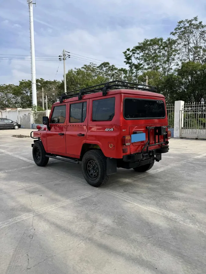 2020 BAW 212 2.4T 211HP L4 6MT,autocango,china used car exporter,china ev exporter,chinese used car exporter,chinese used ev exporter