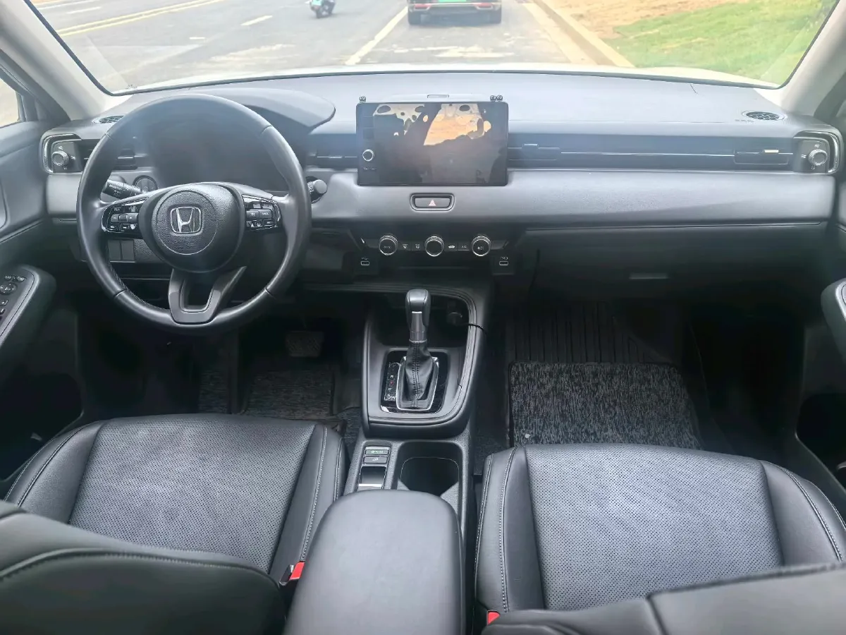 2023 Honda XR-V 1.5L 124HP L4 CVT,autocango,china used car exporter,china ev exporter,chinese used car exporter,chinese used ev exporter