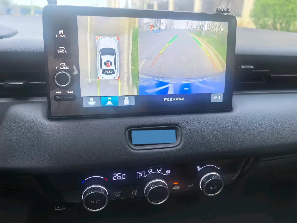 2023 Honda XR-V 1.5L 124HP L4 CVT,autocango,china used car exporter,china ev exporter,chinese used car exporter,chinese used ev exporter