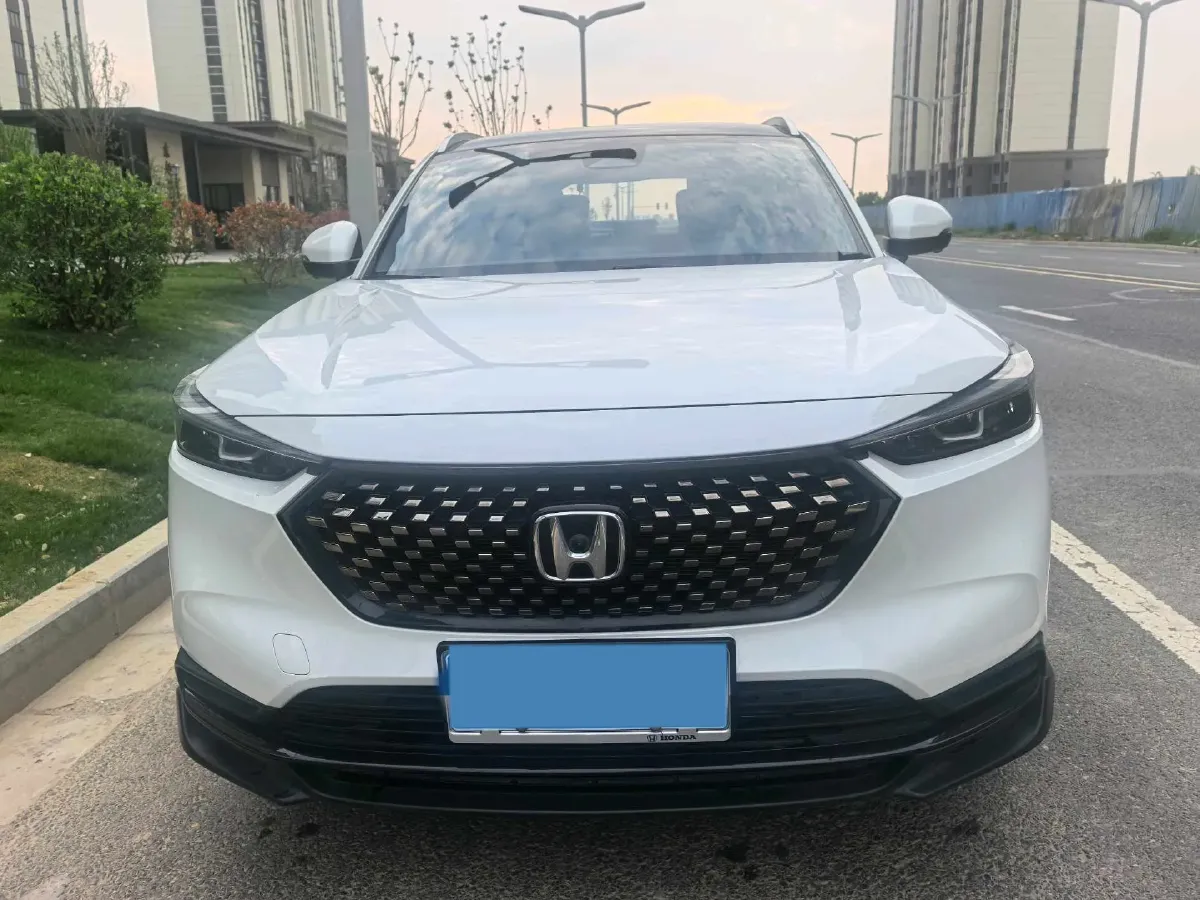 2023 Honda XR-V 1.5L 124HP L4 CVT,autocango,china used car exporter,china ev exporter,chinese used car exporter,chinese used ev exporter