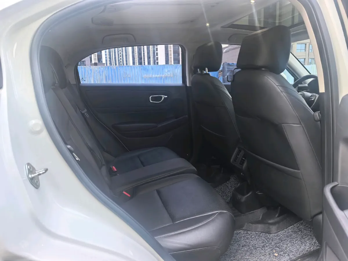 2023 Honda XR-V 1.5L 124HP L4 CVT,autocango,china used car exporter,china ev exporter,chinese used car exporter,chinese used ev exporter