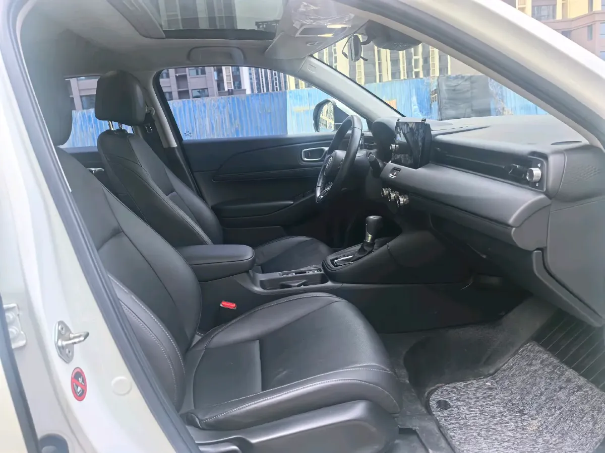 2023 Honda XR-V 1.5L 124HP L4 CVT,autocango,china used car exporter,china ev exporter,chinese used car exporter,chinese used ev exporter