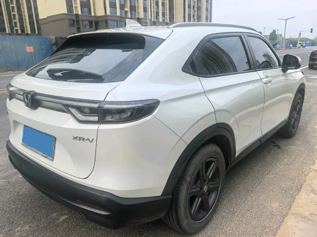 2023 Honda XR-V 1.5L 124HP L4 CVT,autocango,china used car exporter,china ev exporter,chinese used car exporter,chinese used ev exporter