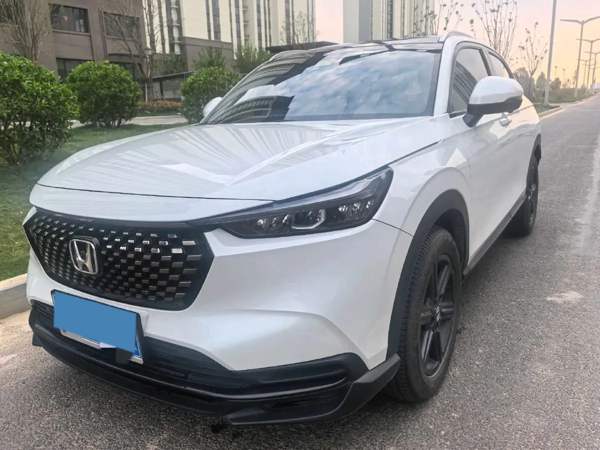 2023 Honda XR-V 1.5L 124HP L4 CVT,autocango,china used car exporter,china ev exporter,chinese used car exporter,chinese used ev exporter