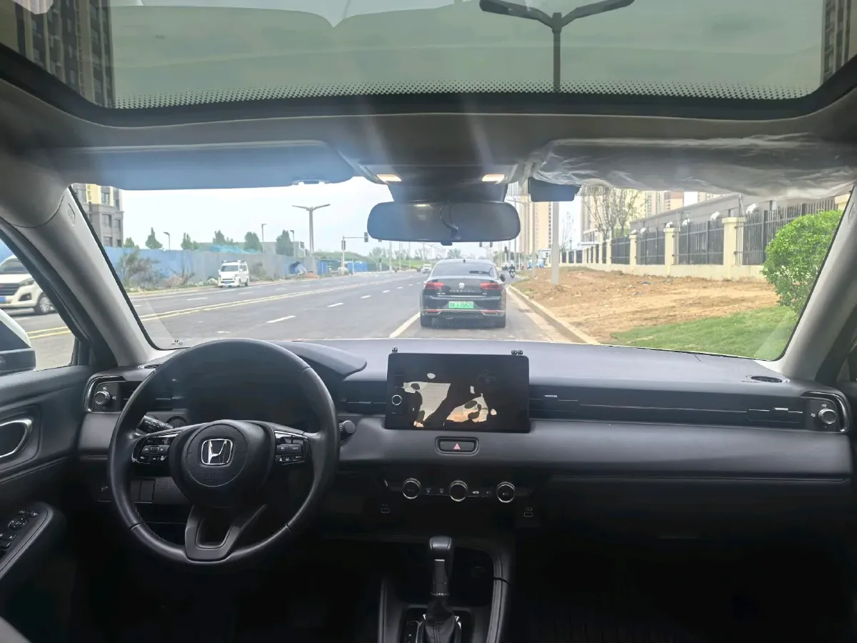 2023 Honda XR-V 1.5L 124HP L4 CVT,autocango,china used car exporter,china ev exporter,chinese used car exporter,chinese used ev exporter