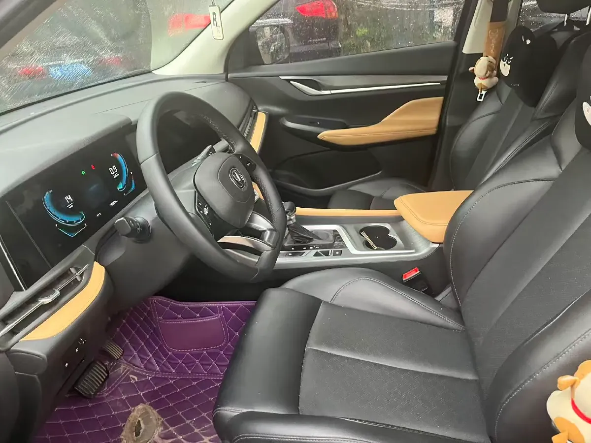 2022 ChangAn CS55 Plus 1.5T 180HP L4 7DCT,autocango,china used car exporter,china ev exporter,chinese used car exporter,chinese used ev exporter