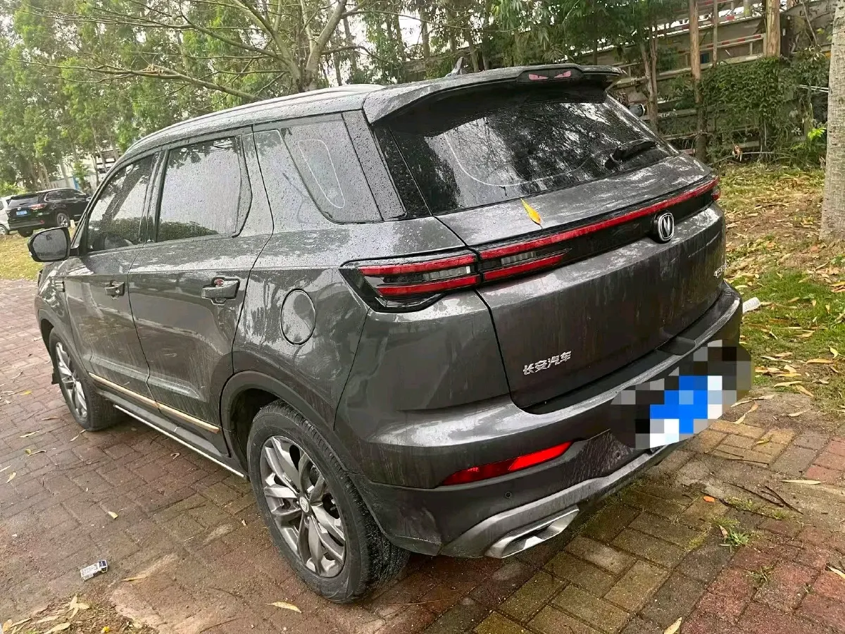 2022 ChangAn CS55 Plus 1.5T 180HP L4 7DCT,autocango,china used car exporter,china ev exporter,chinese used car exporter,chinese used ev exporter