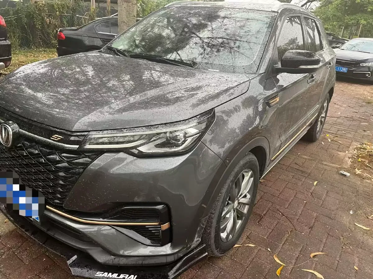 2022 ChangAn CS55 Plus 1.5T 180HP L4 7DCT,autocango,china used car exporter,china ev exporter,chinese used car exporter,chinese used ev exporter