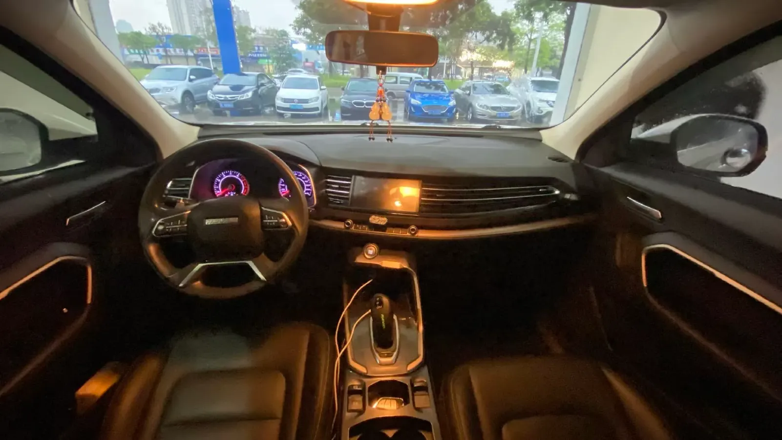 2019 Haval H6 1.5T 169HP L4 7DCT,autocango,china used car exporter,china ev exporter,chinese used car exporter,chinese used ev exporter