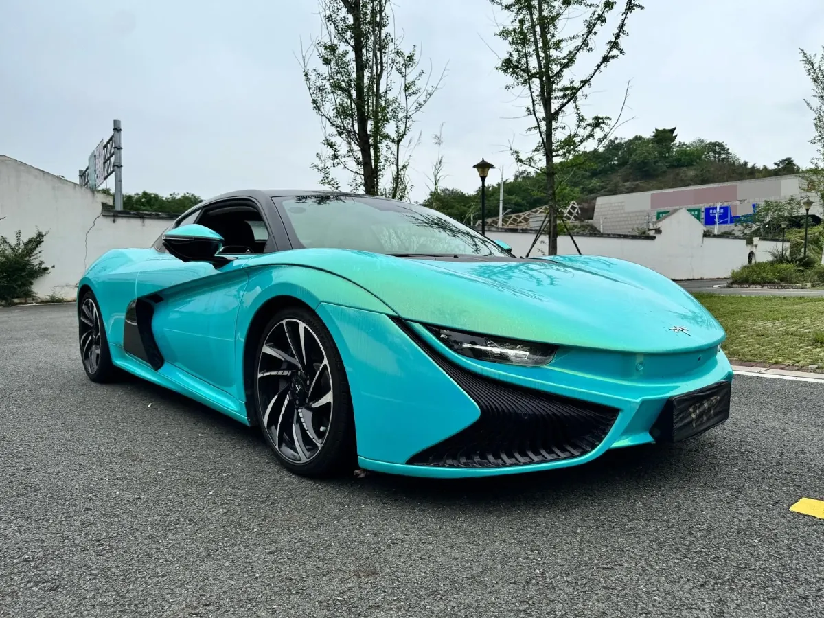 2018 QianTu K50 BEV 78.84KWH,autocango,china used car exporter,china ev exporter,chinese used car exporter,chinese used ev exporter