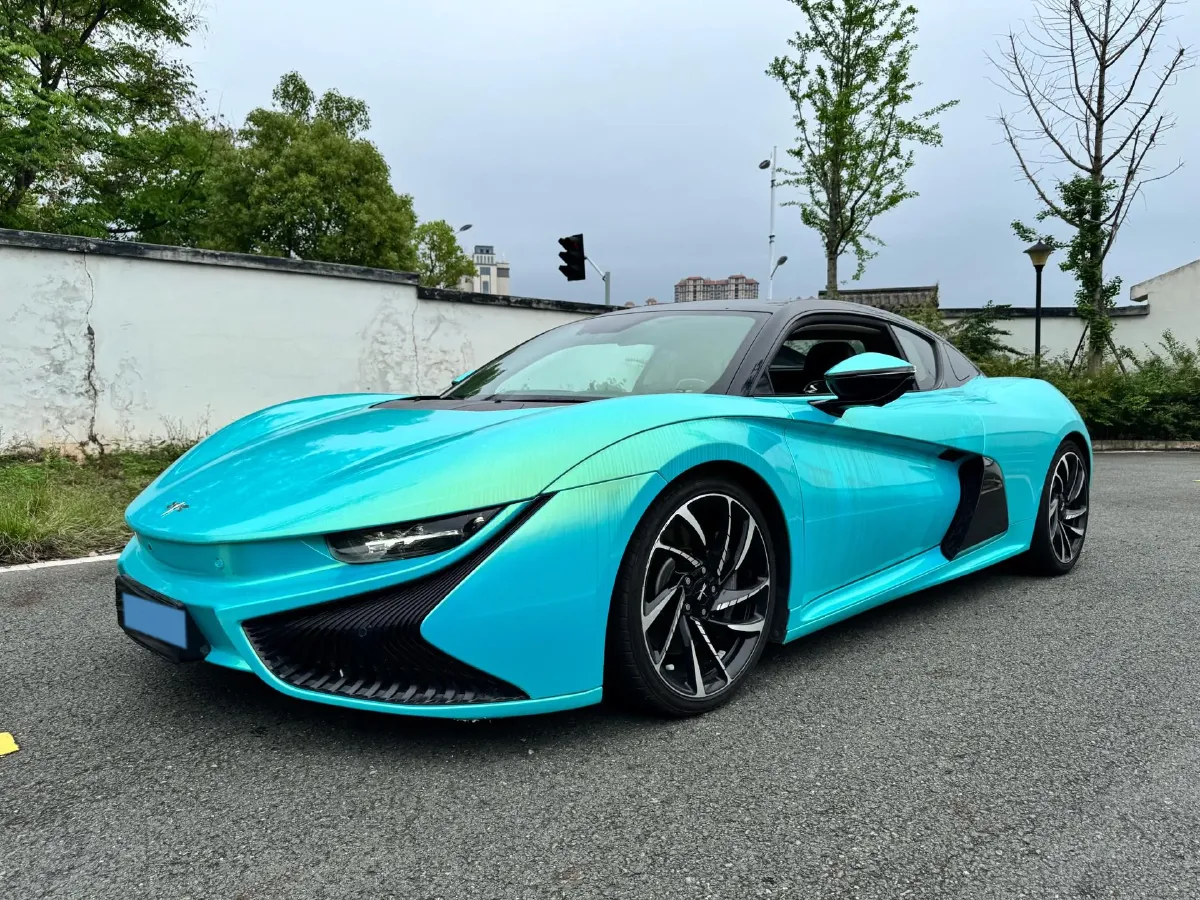 2018 QianTu K50 BEV 78.84KWH,autocango,china used car exporter,china ev exporter,chinese used car exporter,chinese used ev exporter