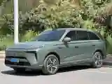2025 WEY BlueMountain 1.5T 170HP L4 4DHT PHEV 44.5KWH