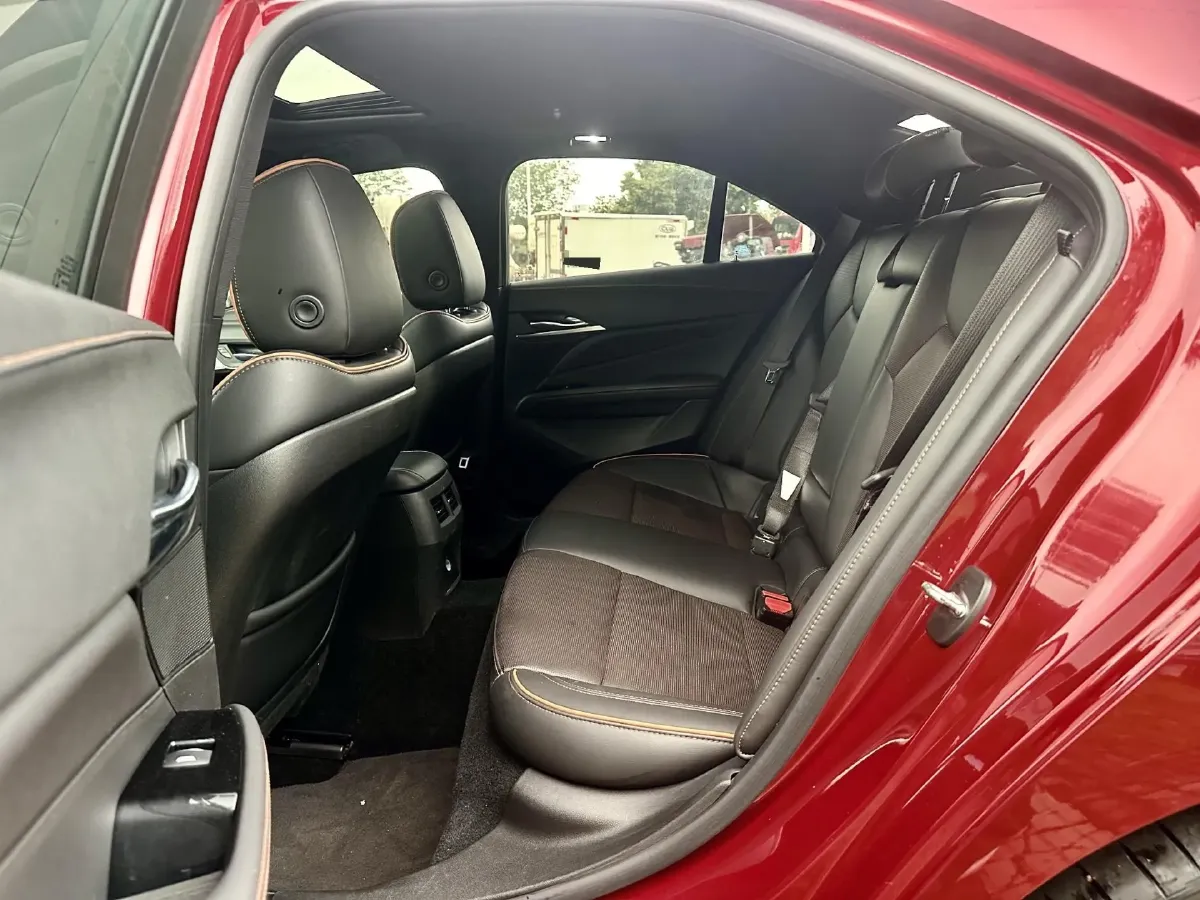 2020 Cadillac CT4 2.0T 237HP L4 8AT,autocango,china used car exporter,china ev exporter,chinese used car exporter,chinese used ev exporter