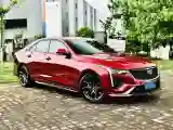 2020 Cadillac CT4 2.0T 237HP L4 8AT