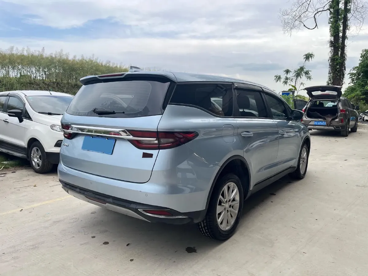 2019 Geely JiaJi 1.8T 184HP L4 6AT,autocango,china used car exporter,china ev exporter,chinese used car exporter,chinese used ev exporter