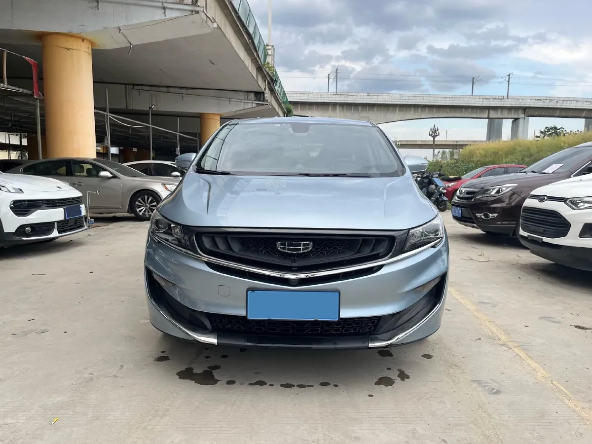 2019 Geely JiaJi 1.8T 184HP L4 6AT,autocango,china used car exporter,china ev exporter,chinese used car exporter,chinese used ev exporter