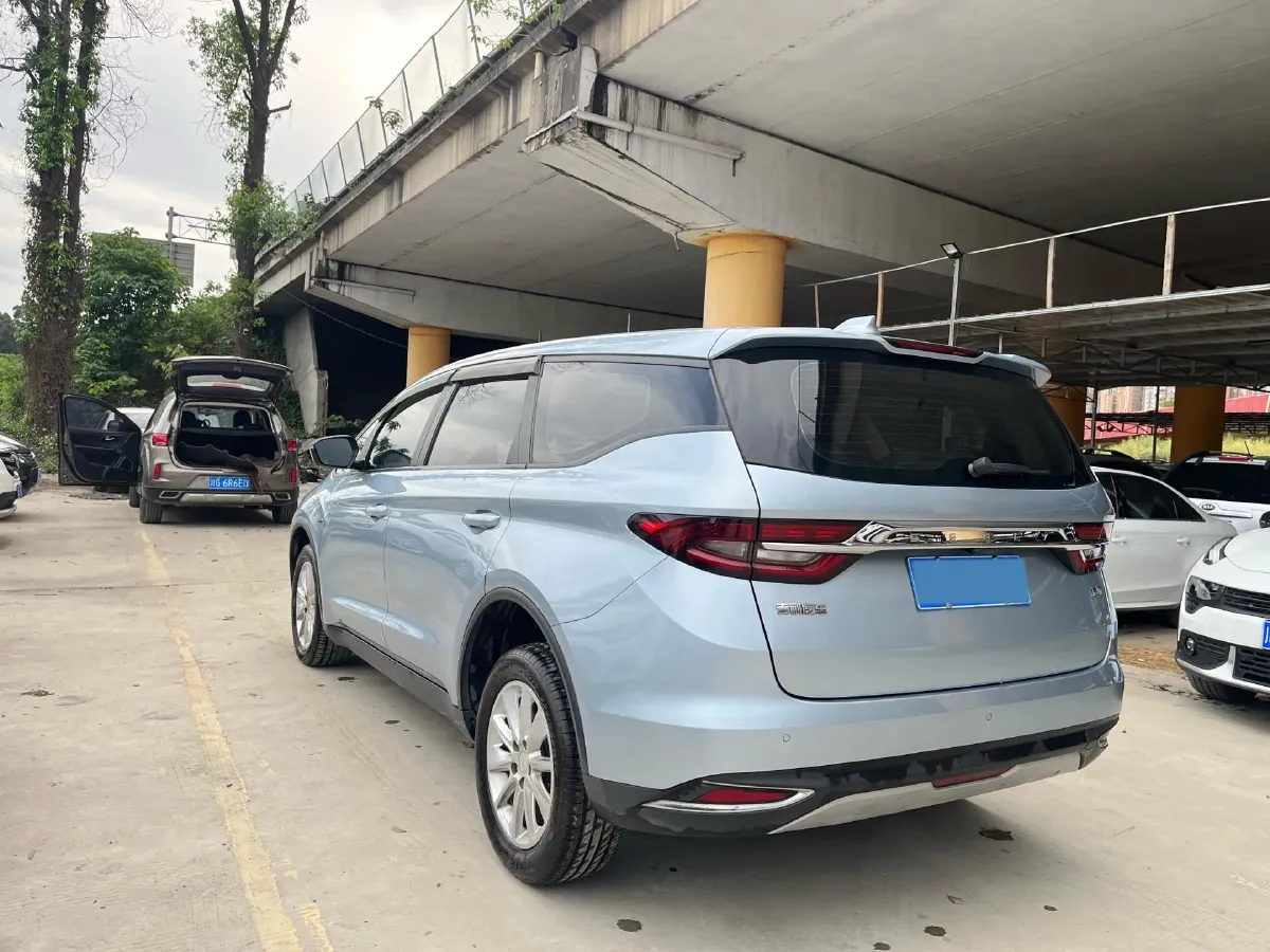 2019 Geely JiaJi 1.8T 184HP L4 6AT,autocango,china used car exporter,china ev exporter,chinese used car exporter,chinese used ev exporter