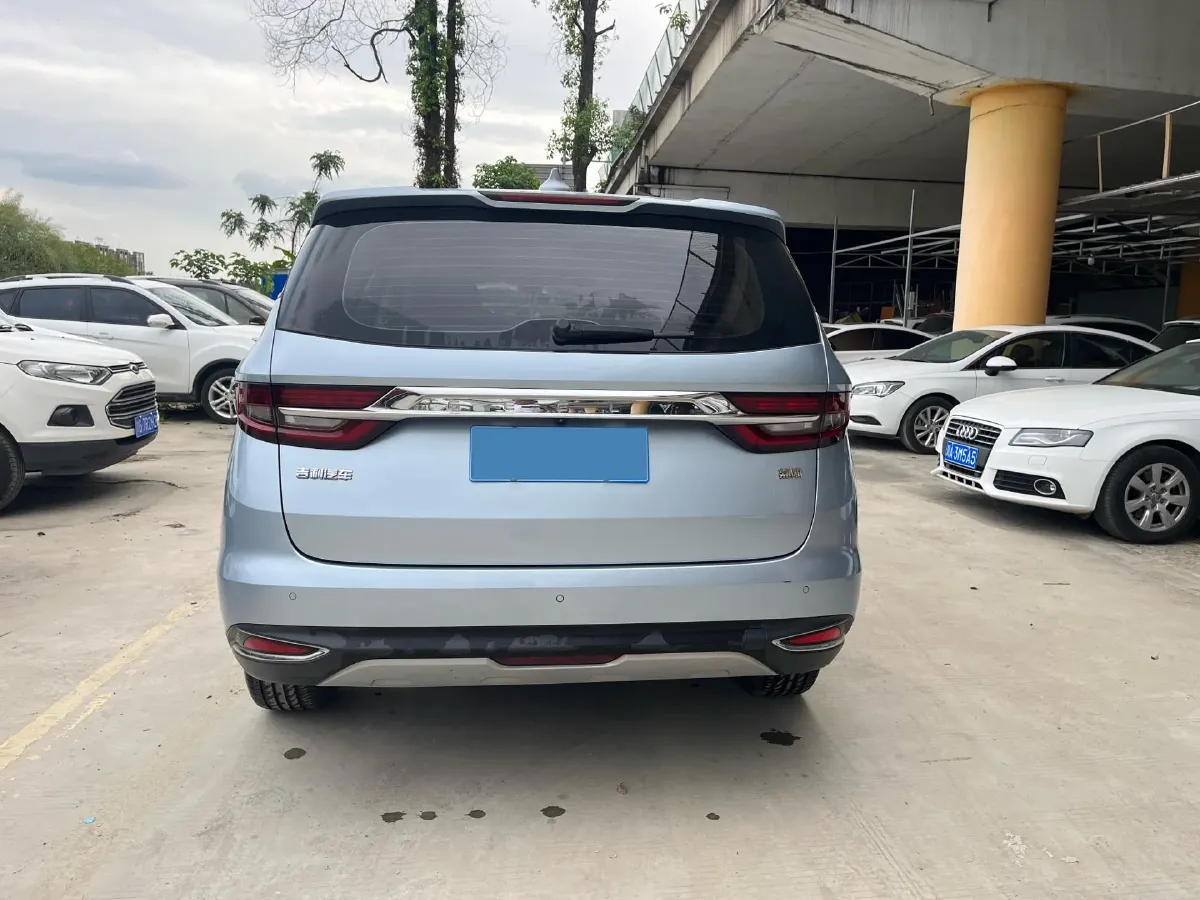 2019 Geely JiaJi 1.8T 184HP L4 6AT,autocango,china used car exporter,china ev exporter,chinese used car exporter,chinese used ev exporter