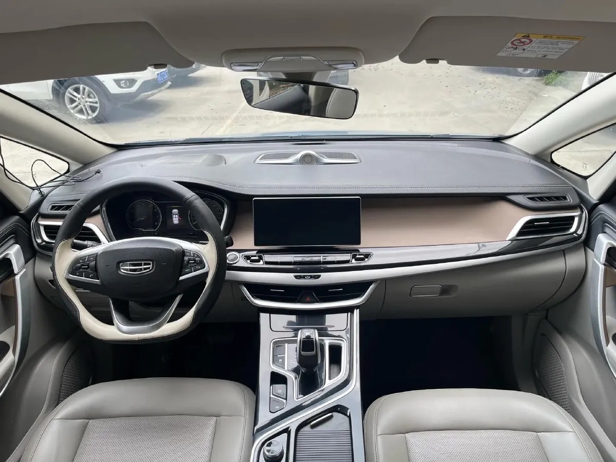 2019 Geely JiaJi 1.8T 184HP L4 6AT,autocango,china used car exporter,china ev exporter,chinese used car exporter,chinese used ev exporter