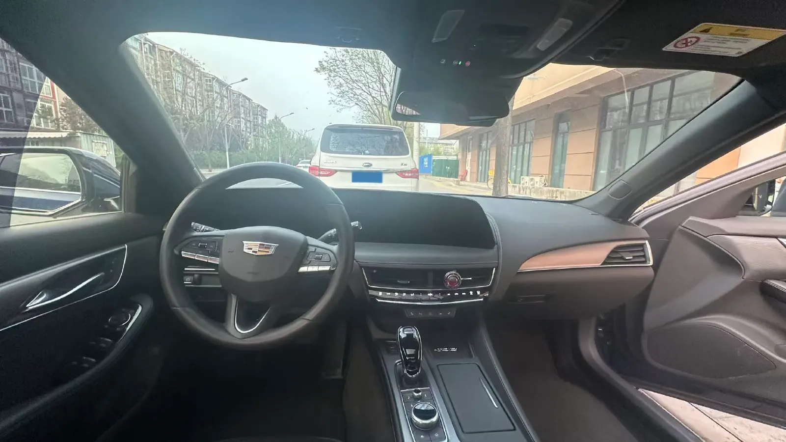 2024 Cadillac CT5 2.0T 237HP L4 10AT,autocango,china used car exporter,china ev exporter,chinese used car exporter,chinese used ev exporter