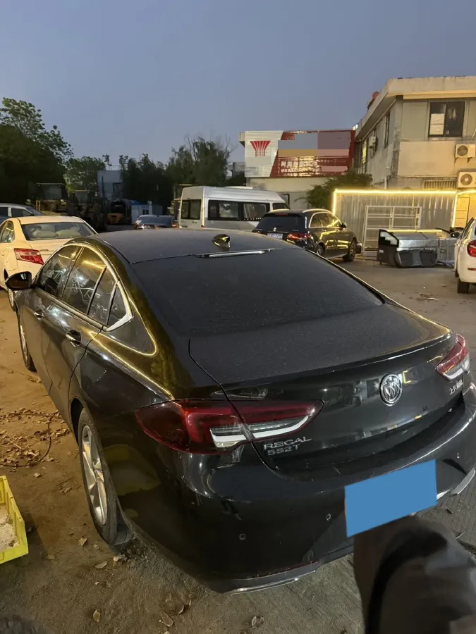 2022 Buick Regal 1.5T 169HP L4 9AT,autocango,china used car exporter,china ev exporter,chinese used car exporter,chinese used ev exporter