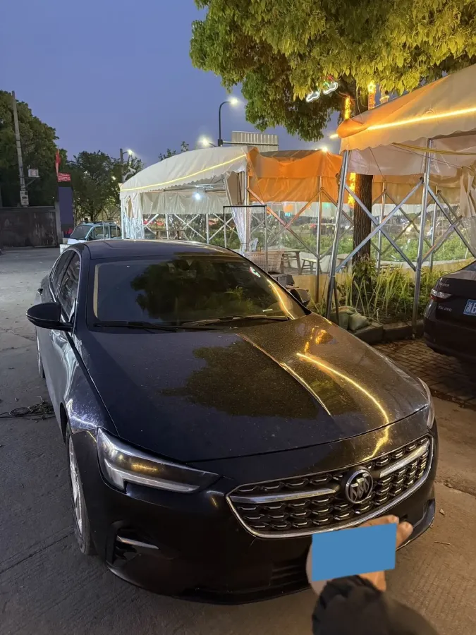 2022 Buick Regal 1.5T 169HP L4 9AT,autocango,china used car exporter,china ev exporter,chinese used car exporter,chinese used ev exporter